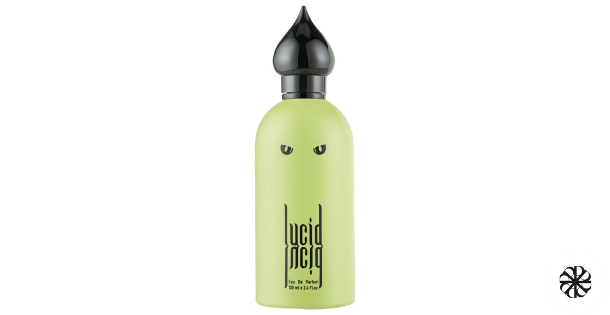 Lucid Green Attar de Astana