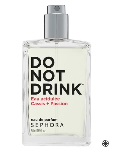 Eau Acidulée (Cassis + Passion) Sephora