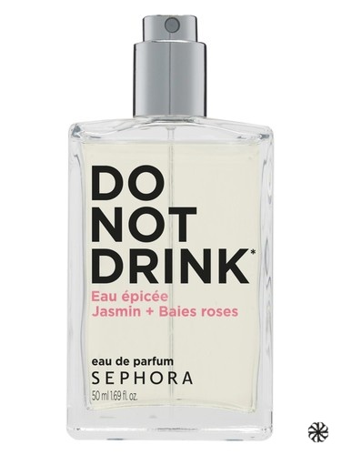 Eau épicée (Jasmin + Baies Roses) Sephora
