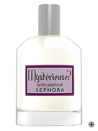 Mysterieuse? Vanille Patchouli Sephora