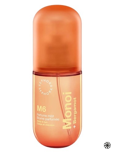 Monoi + Bergamot Body & Hair Mist Sephora