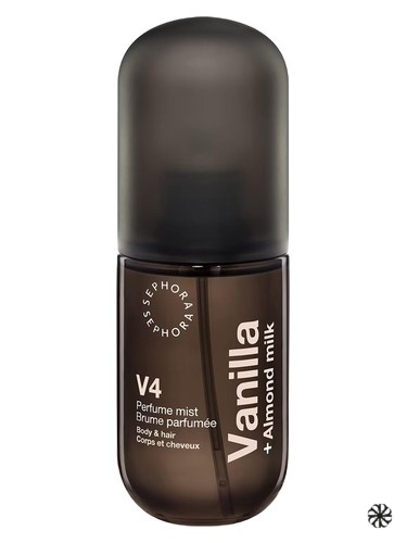 Vanilla + Almond Milk Body & Hair Mist Sephora