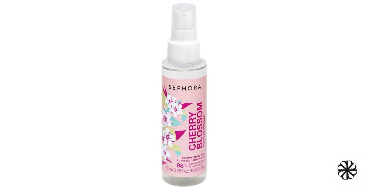 Cherry Blossom Scented Body Mist Sephora
