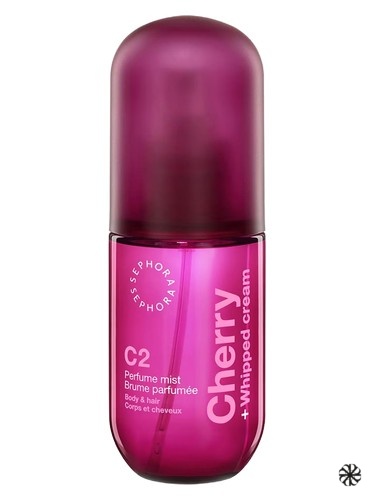 Cherry +Whipped Cream Body & Hair Mist Sephora