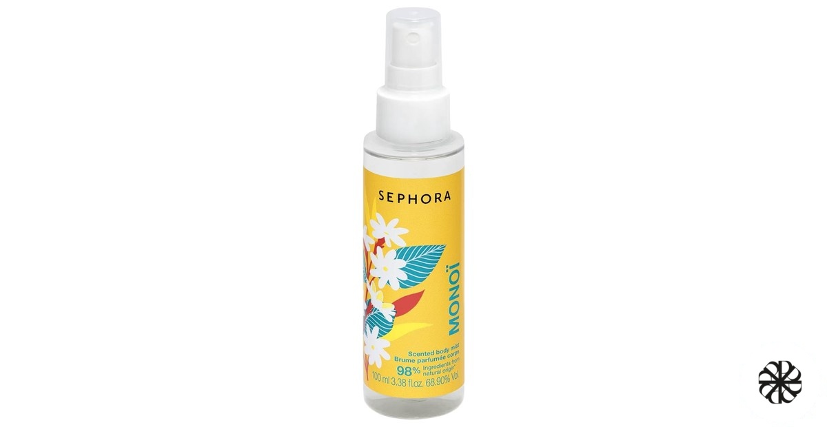 Monoi Scented Body Mist Sephora