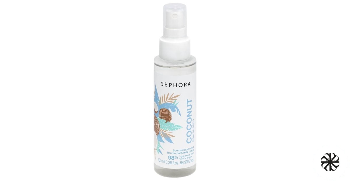 Coconut Scented Body Mist Sephora