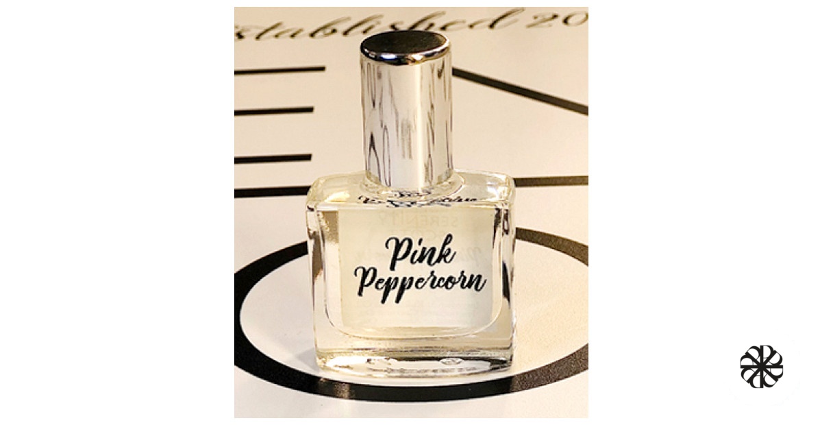Pink Peppercorn Serenity + Scott