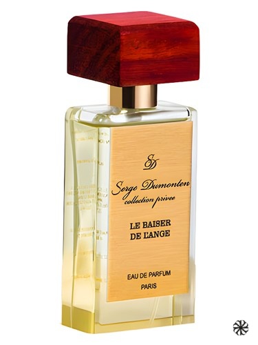 Le Baiser De L'Ange Serge Dumonten