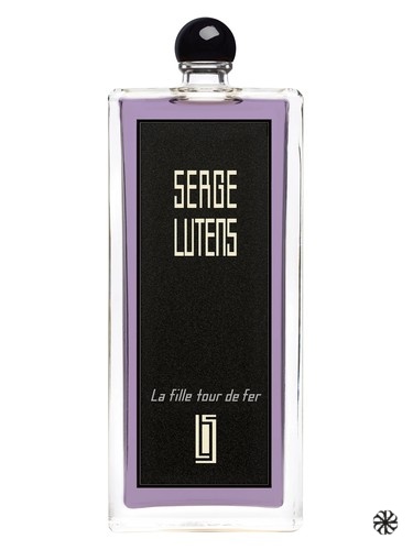 La Fille Tour De Fer Serge Lutens