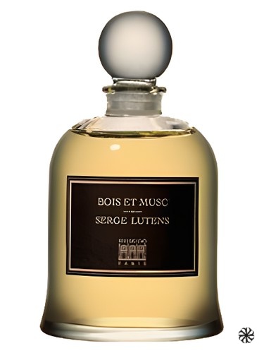 Bois et Musc Serge Lutens