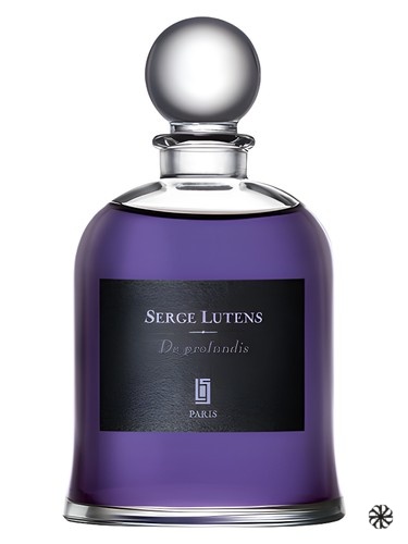 De Profundis Serge Lutens