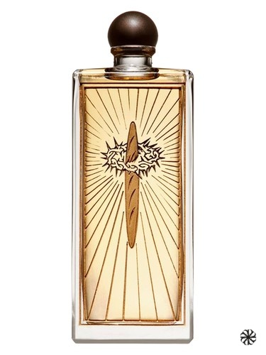 Jeaux de Peau Édition Gravée Couronne d’épines Serge Lutens