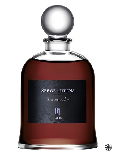 La Myrrhe Serge Lutens