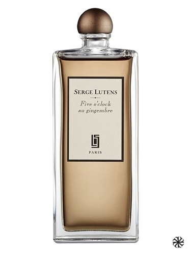 Five O'Clock Au Gingembre Serge Lutens