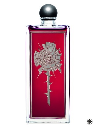 La Fille de Berlin Flacon d'Exception Serge Lutens