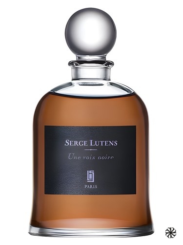 Une Voix Noire Serge Lutens