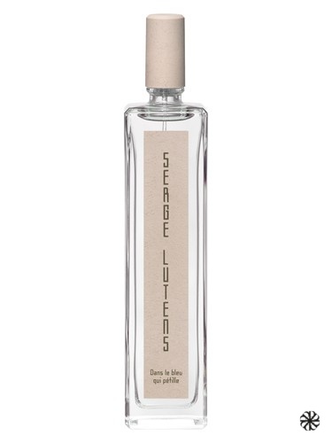 Dans Le Bleu Qui Pétille Serge Lutens