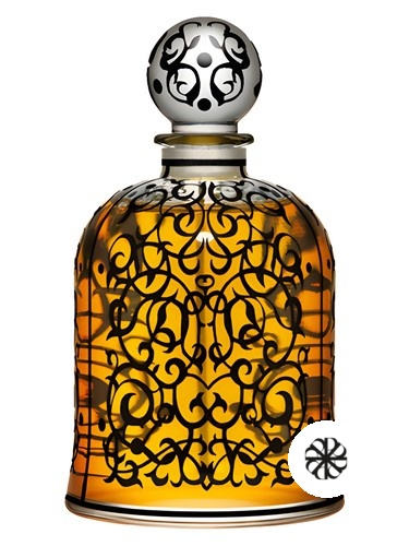 El Attarine émaillé Edition numérotée Serge Lutens
