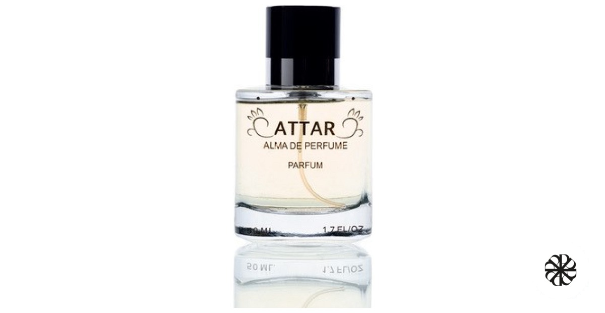 Este ATTAR. Alma de Perfume