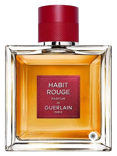 Habit Rouge Parfum Guerlain