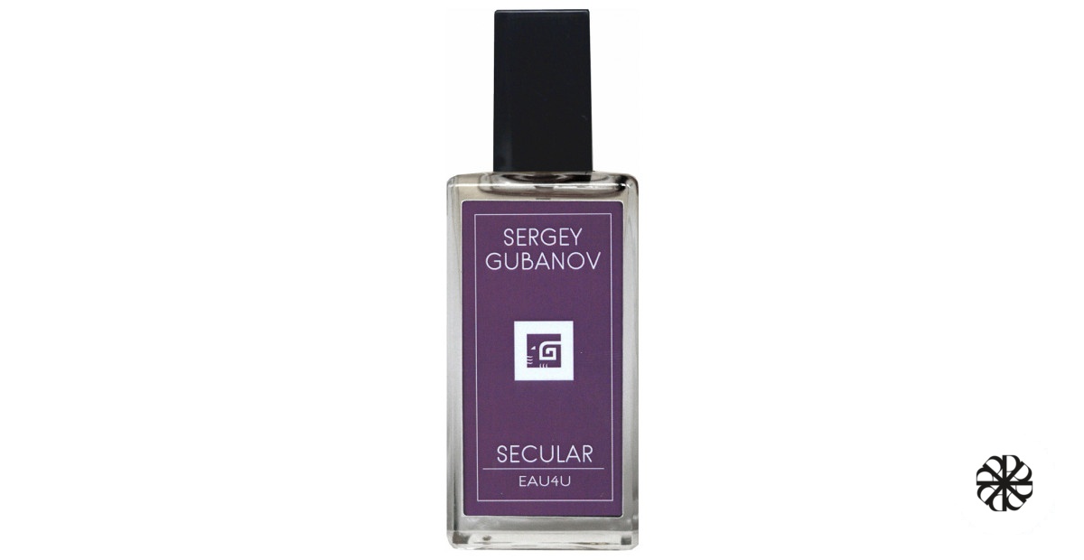 Secular Sergey Gubanov