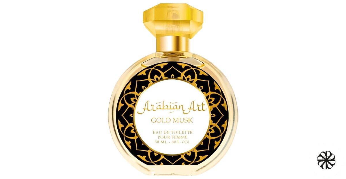 Gold Musk Sergio Nero