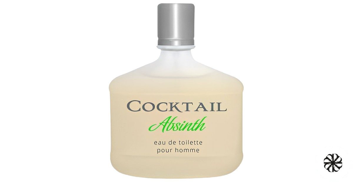 Cocktail Absinth Sergio Nero