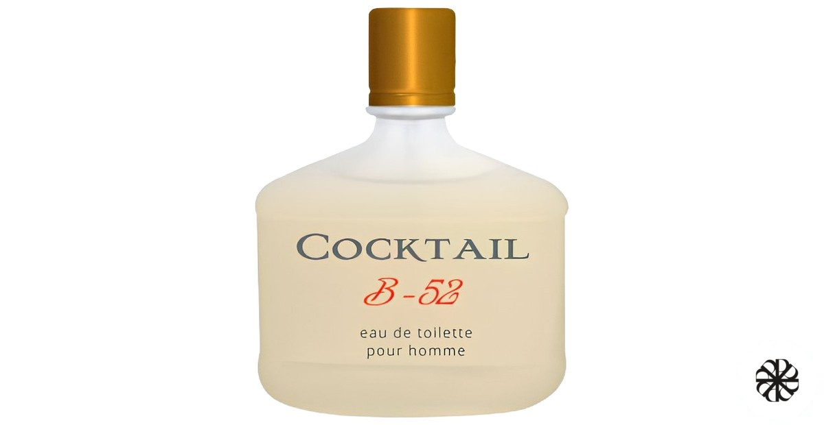 Cocktail B-52 Sergio Nero