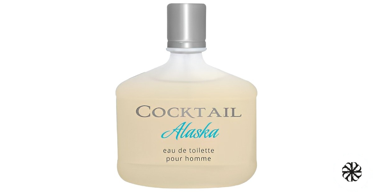 Cocktail Alaska Sergio Nero