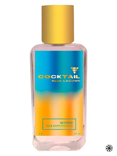 Cocktail Blue Lagoon Sergio Nero