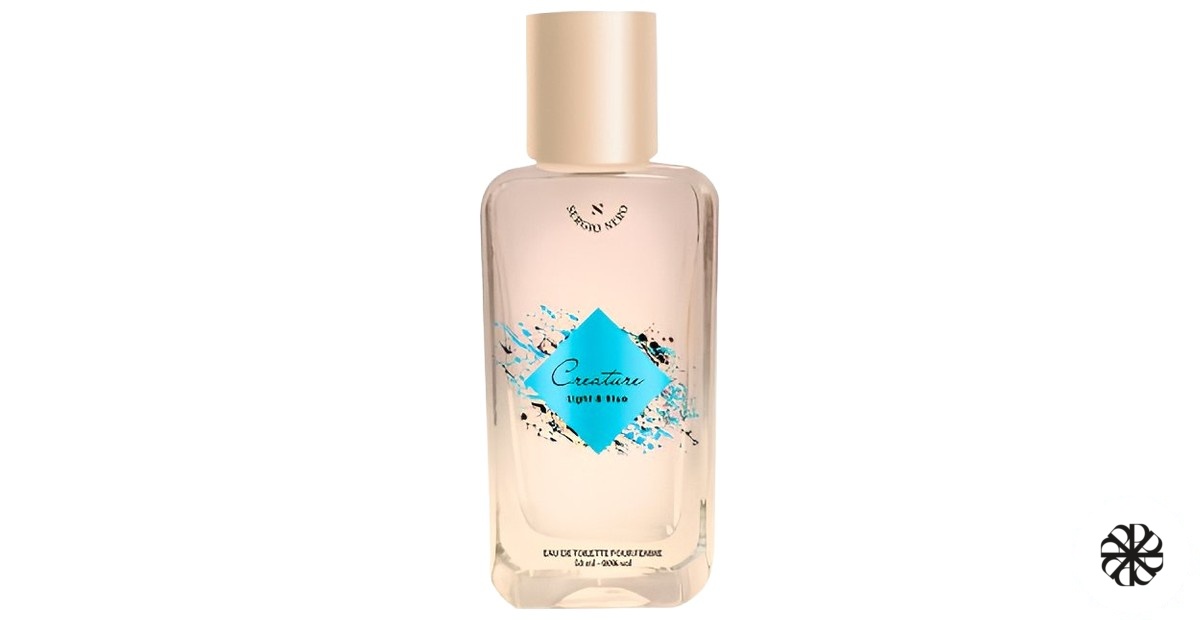 Creature Light & Blue Sergio Nero