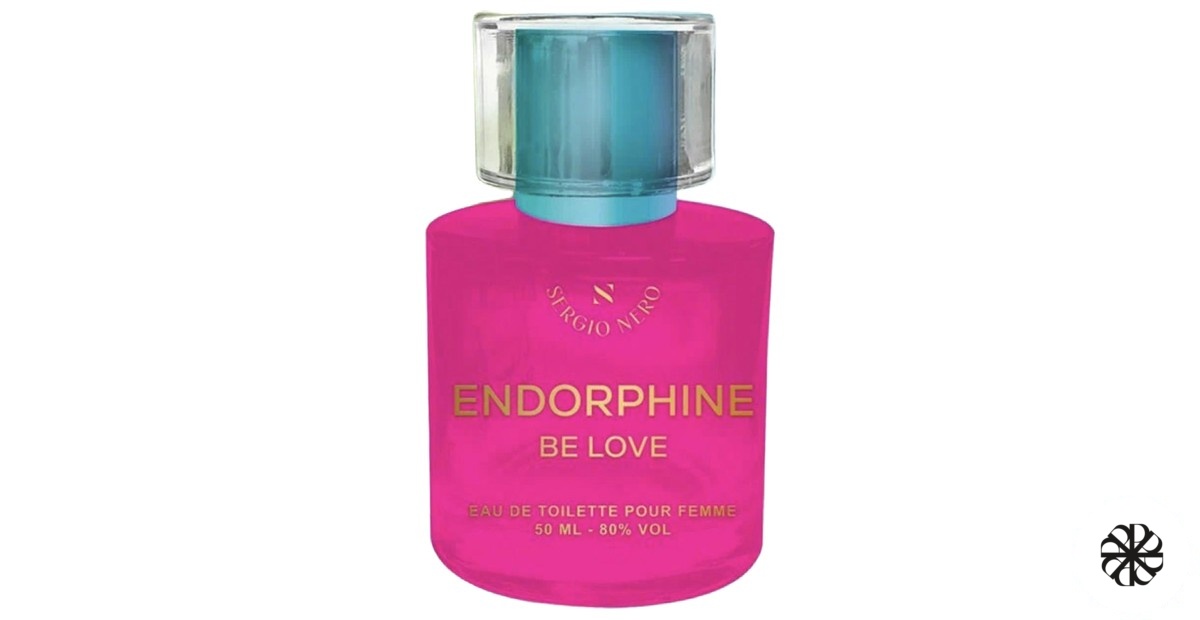 Endorphin Be Love Sergio Nero