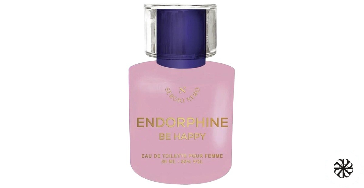 Endorphin Be Happy Sergio Nero
