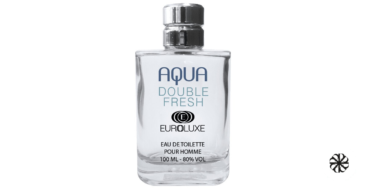 Aqua Double Fresh Sergio Nero