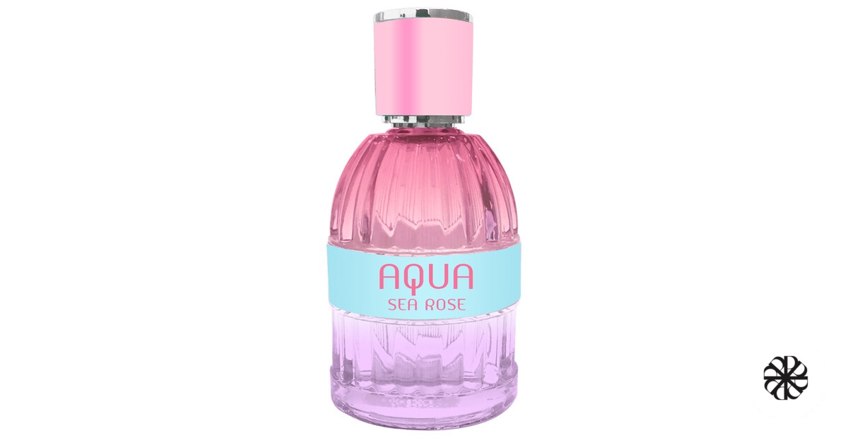 Aqua Sea Rose Sergio Nero
