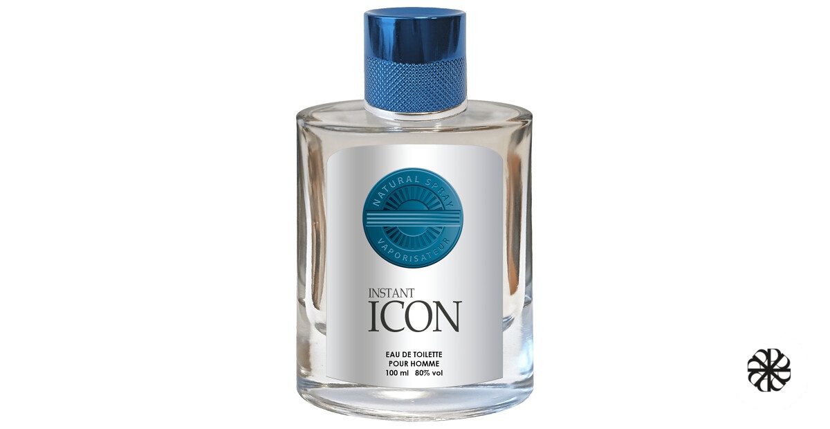 Icon Instant Sergio Nero