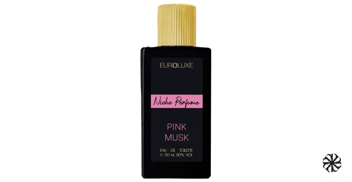 Niche Perfume Pink Musc Sergio Nero
