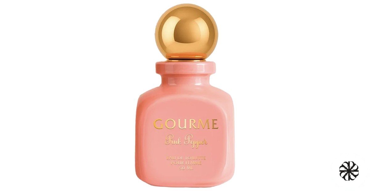 Gourme Pink Pepper Sergio Nero