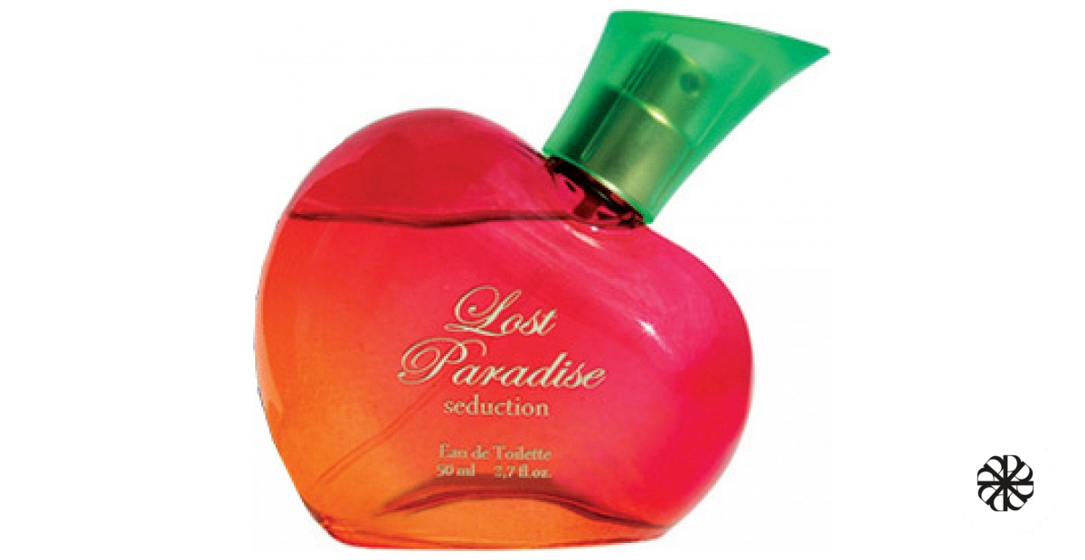 Lost Paradise Seduction Sergio Nero