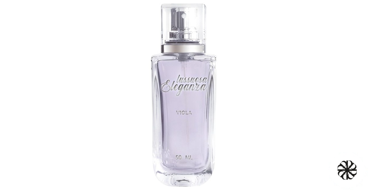 Lussuosa Eleganza Viola Sergio Nero