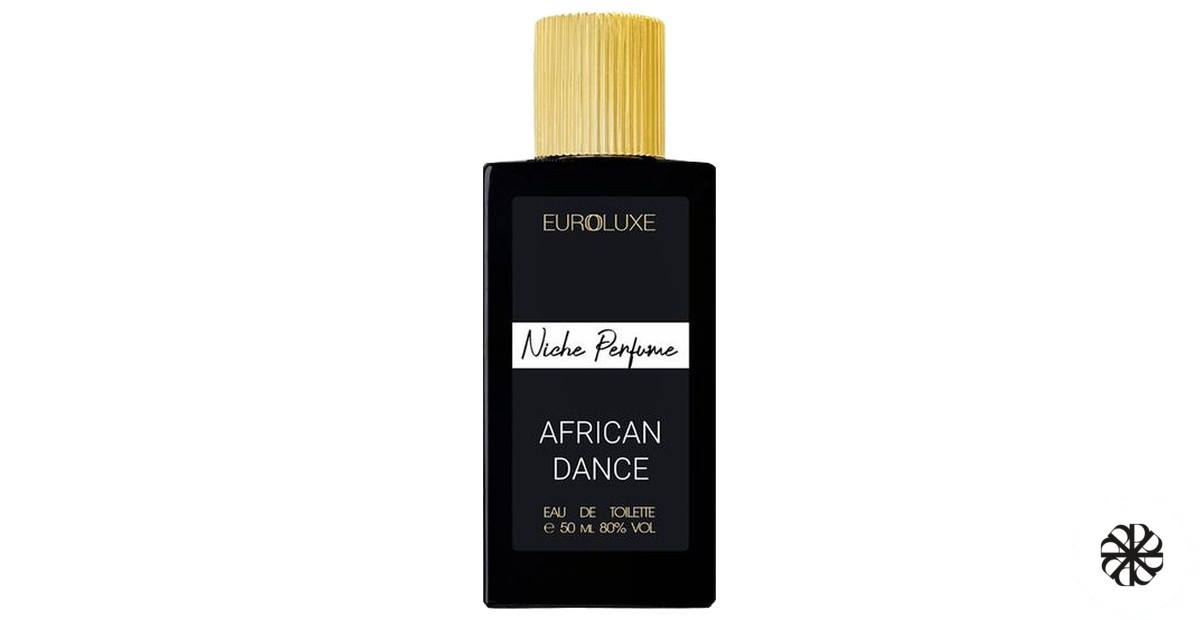 Niche Perfume African Dance Sergio Nero