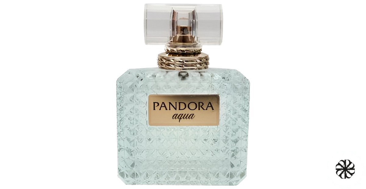 Pandora Aqua Sergio Nero