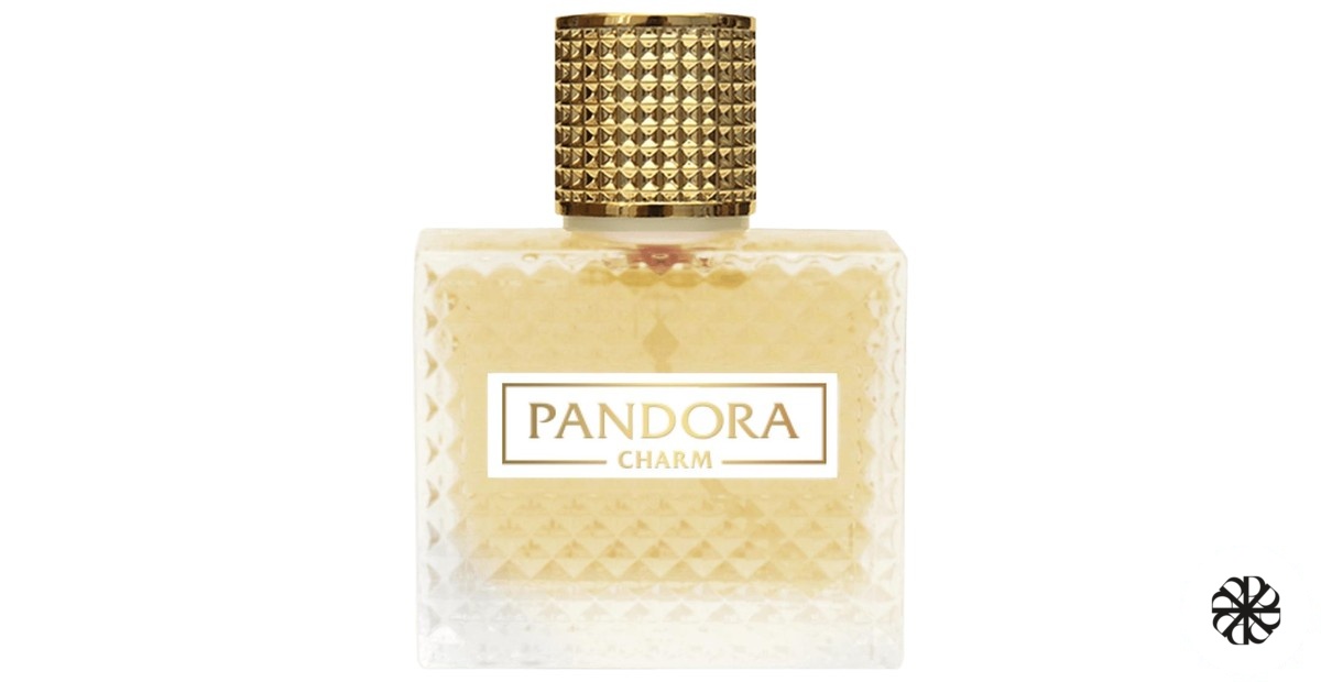 Pandora Charm Sergio Nero