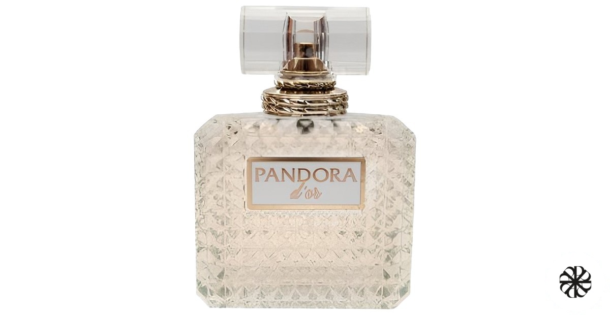 Pandora d'Or Sergio Nero