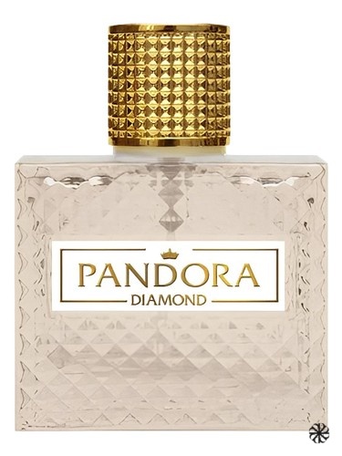 Pandora Diamond Sergio Nero