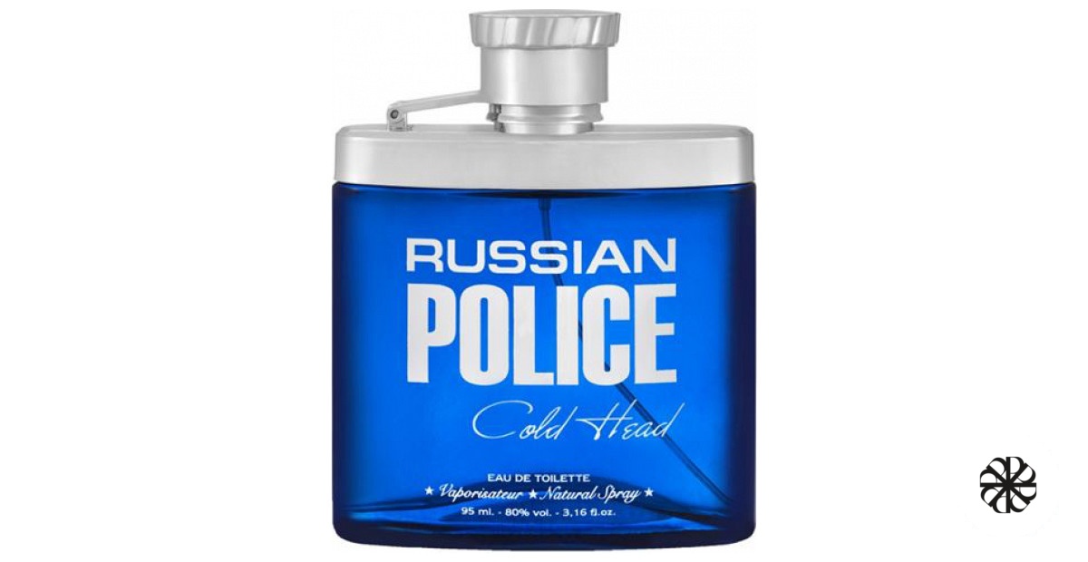 Russian Police Cold Head Sergio Nero