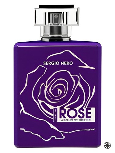 Rose Silver Violette Sergio Nero