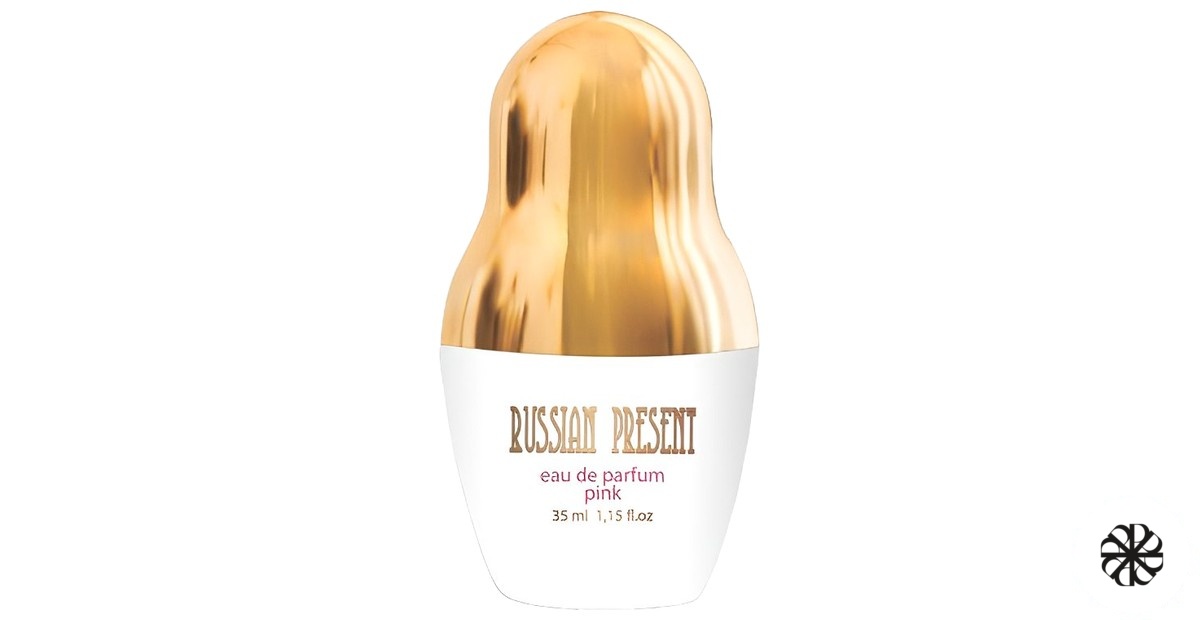 Russian Present Pink Sergio Nero