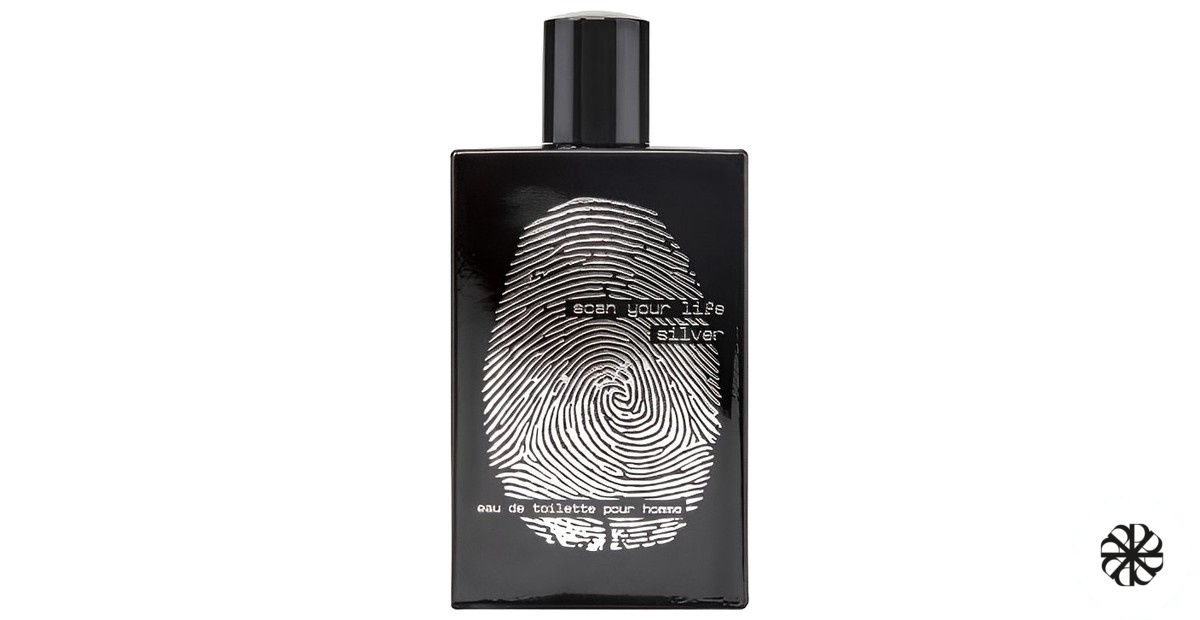 Scan Your Life Silver Sergio Nero