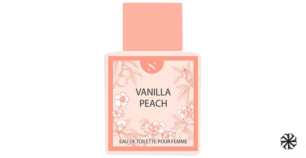 Vanilla Peach Sergio Nero
